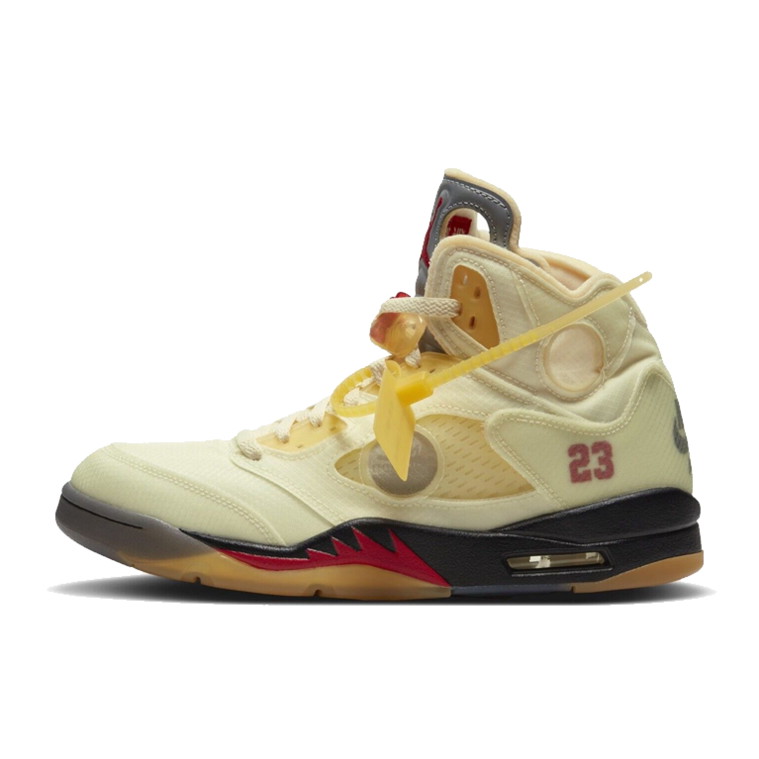 Кроссовки Air Jordan 5 Retro Off-White Sail