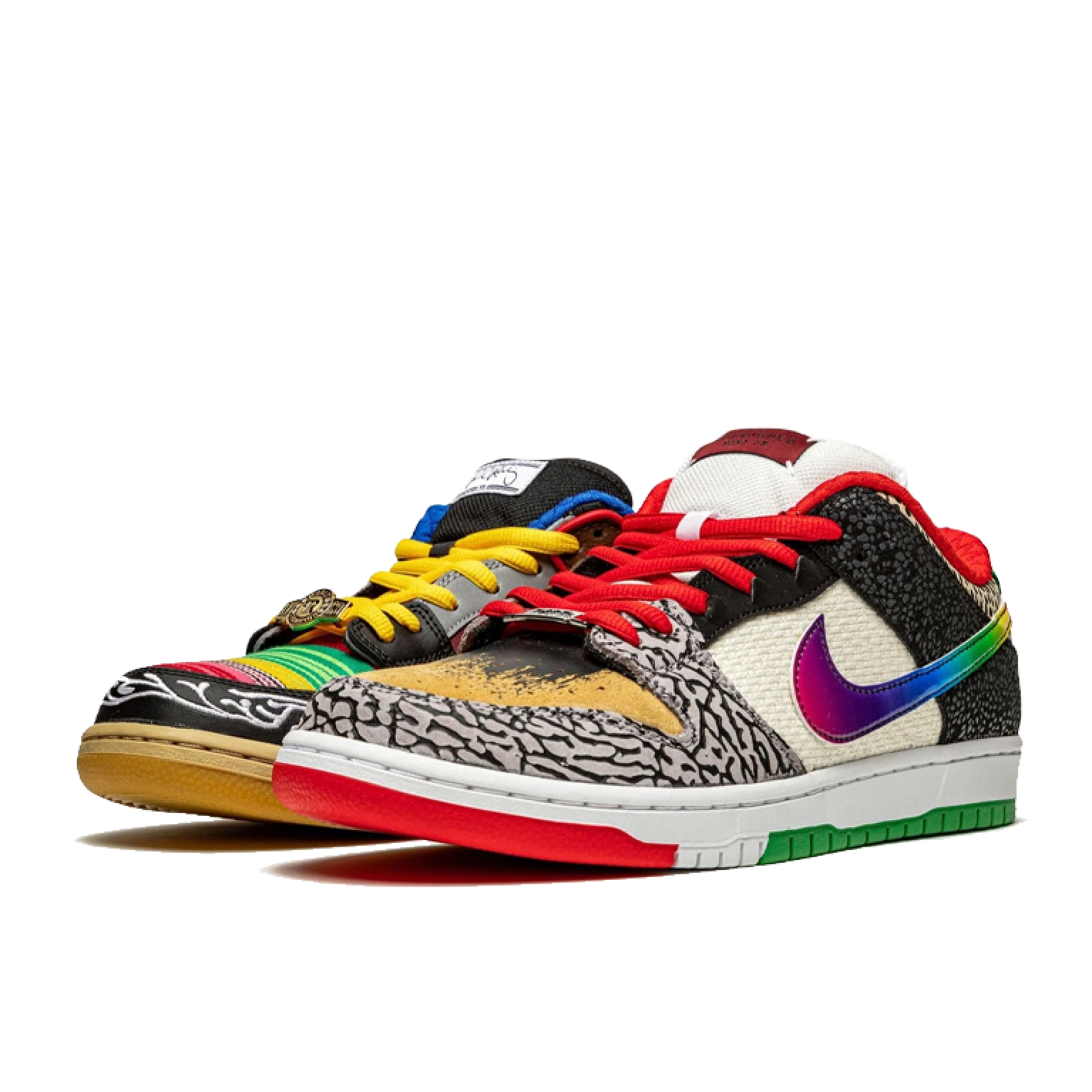 Кроссовки Nike SB Dunk Low What The Paul